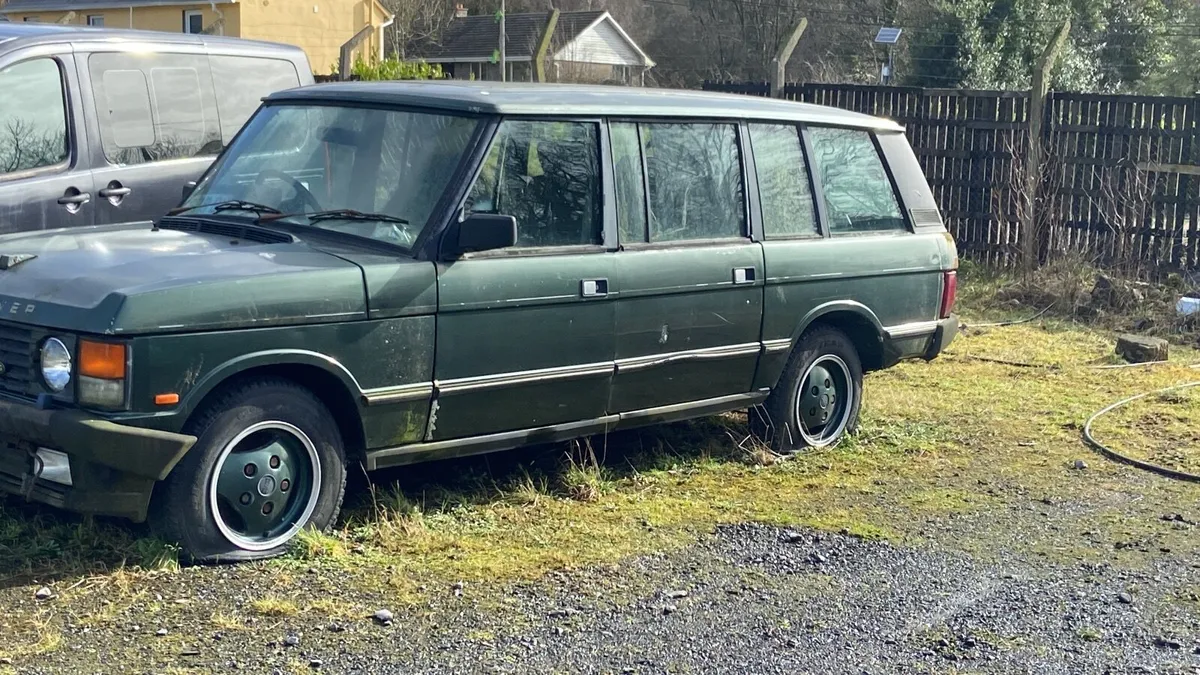 Land Rover breaking - Image 2