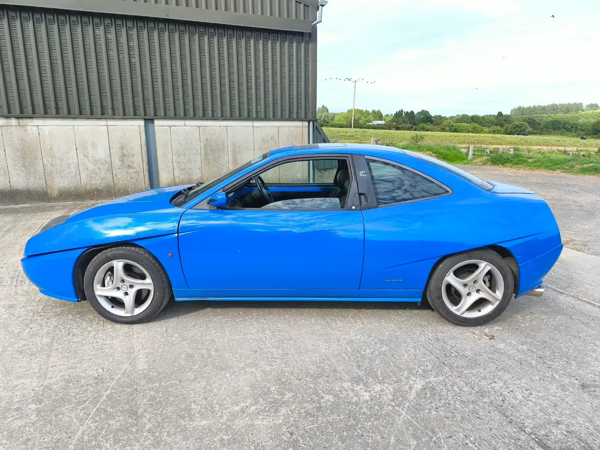 Fiat Coupe 20v turbo - Image 3