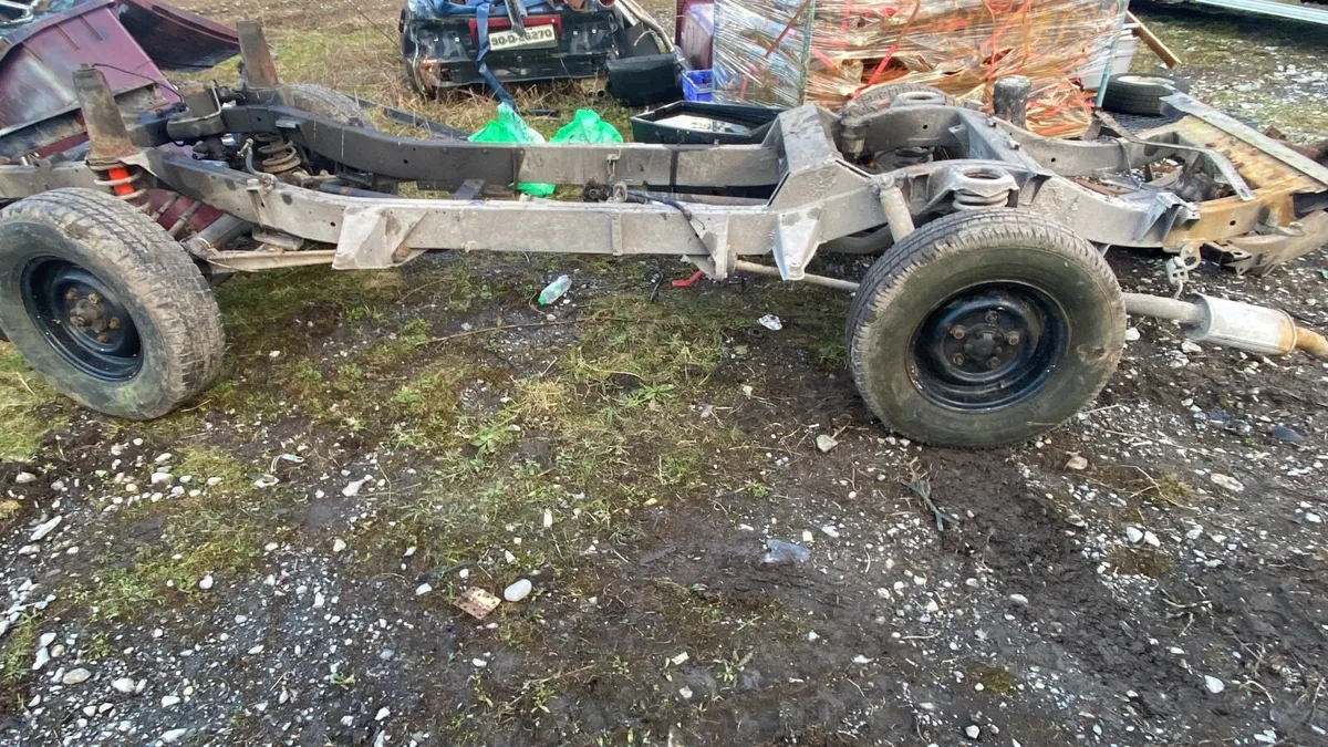 Land Rover breaking - Image 3