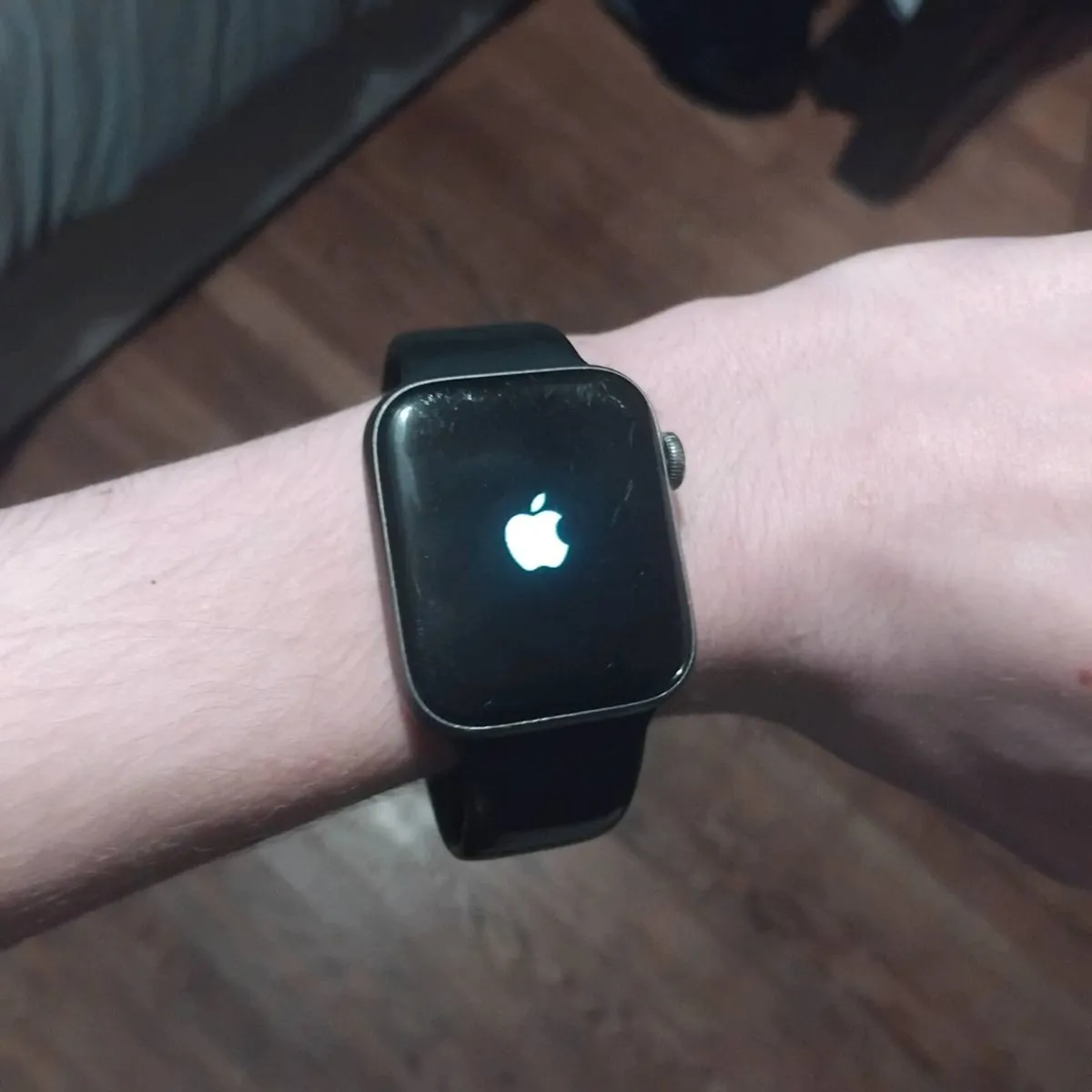Apple watch series 5
