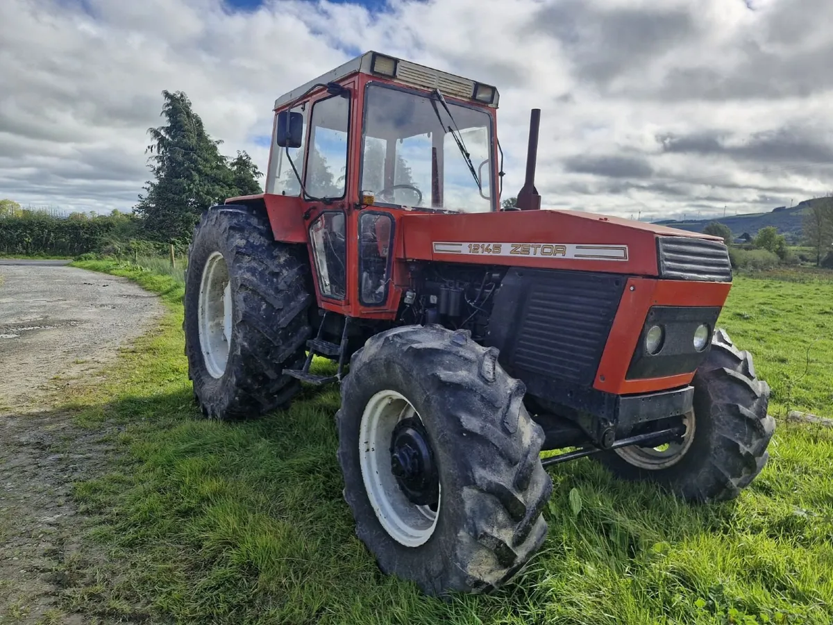 Tractor - Image 1