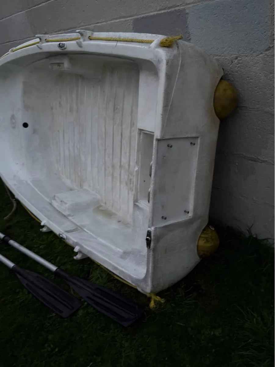 Plastic Dinghy / Small Fishing Boat – €400 ONO - Image 4