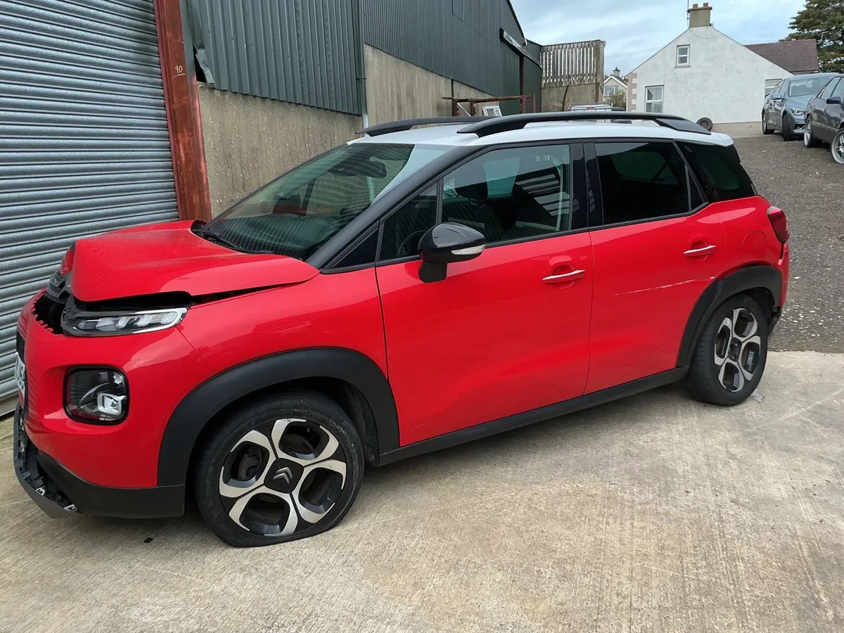 2018 Citroen c3 airdrops automatically - Image 3