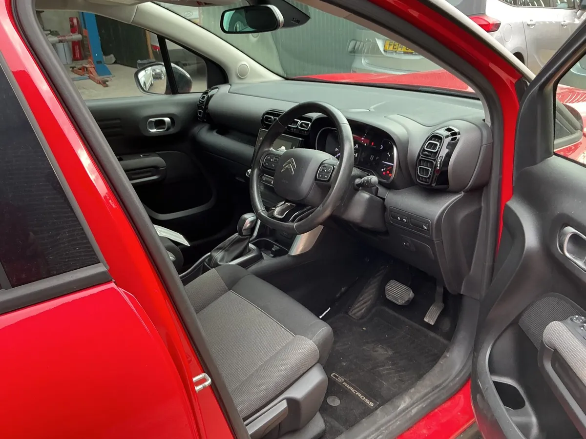 2018 Citroen c3 airdrops automatically - Image 4