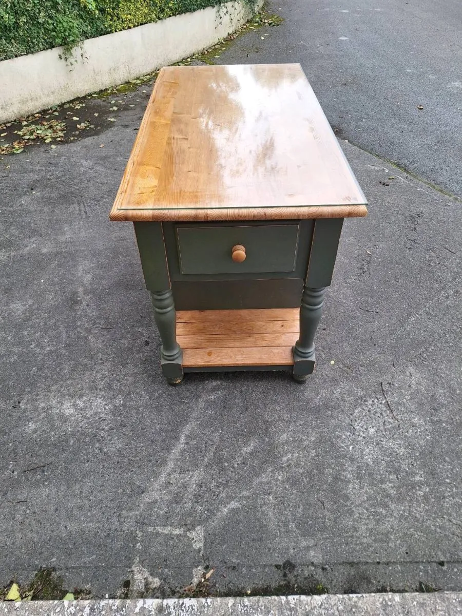 stand alone kitchen island - Image 1