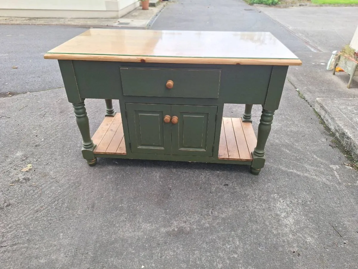 stand alone kitchen island - Image 3