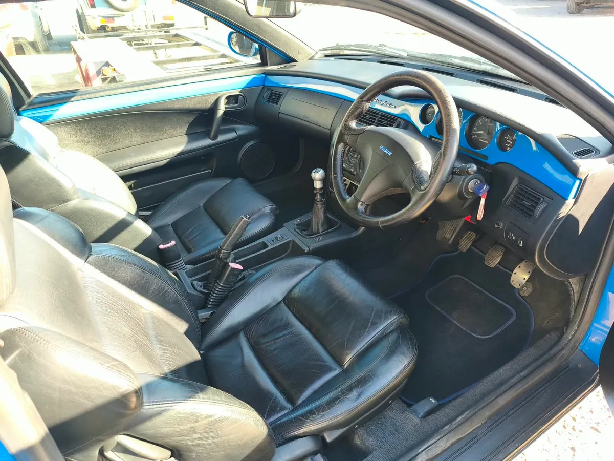 Fiat Coupe 20v turbo - Image 4