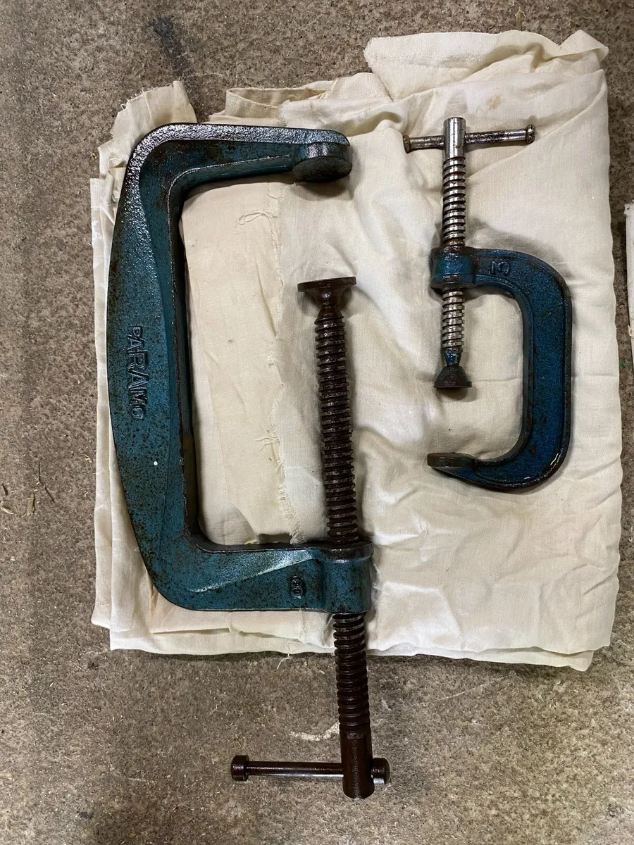 Vintage Tools