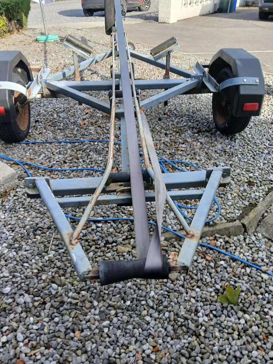 Boat trailer - Image 4