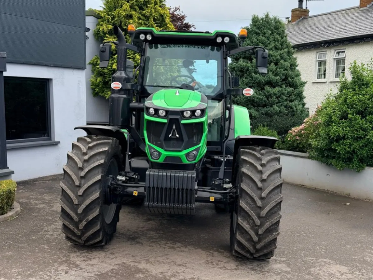NEW Deutz-Dahr 6135C RV-Shift  SPECIAL PRICE - Image 3