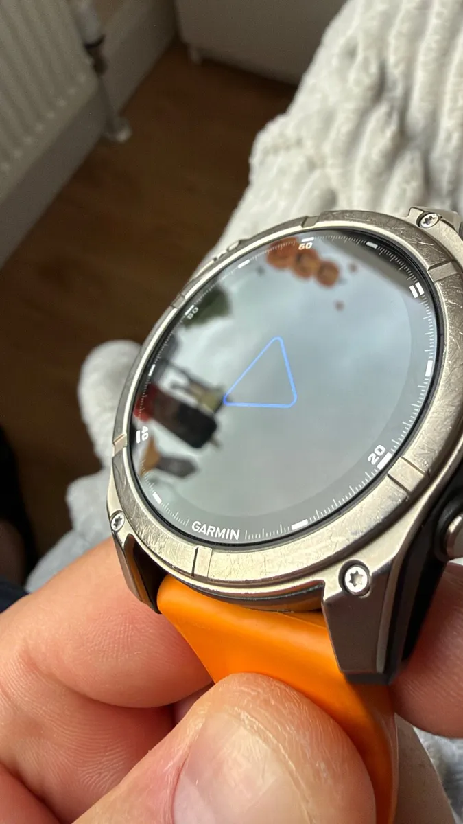 Garmin fenix 8 amoled 51mm sapphire - Image 3