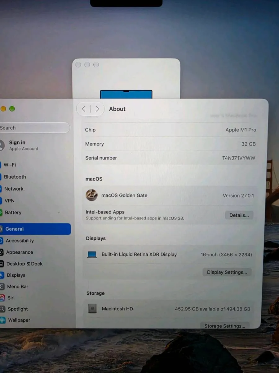 MacBook Pro M1 Pro - Image 4