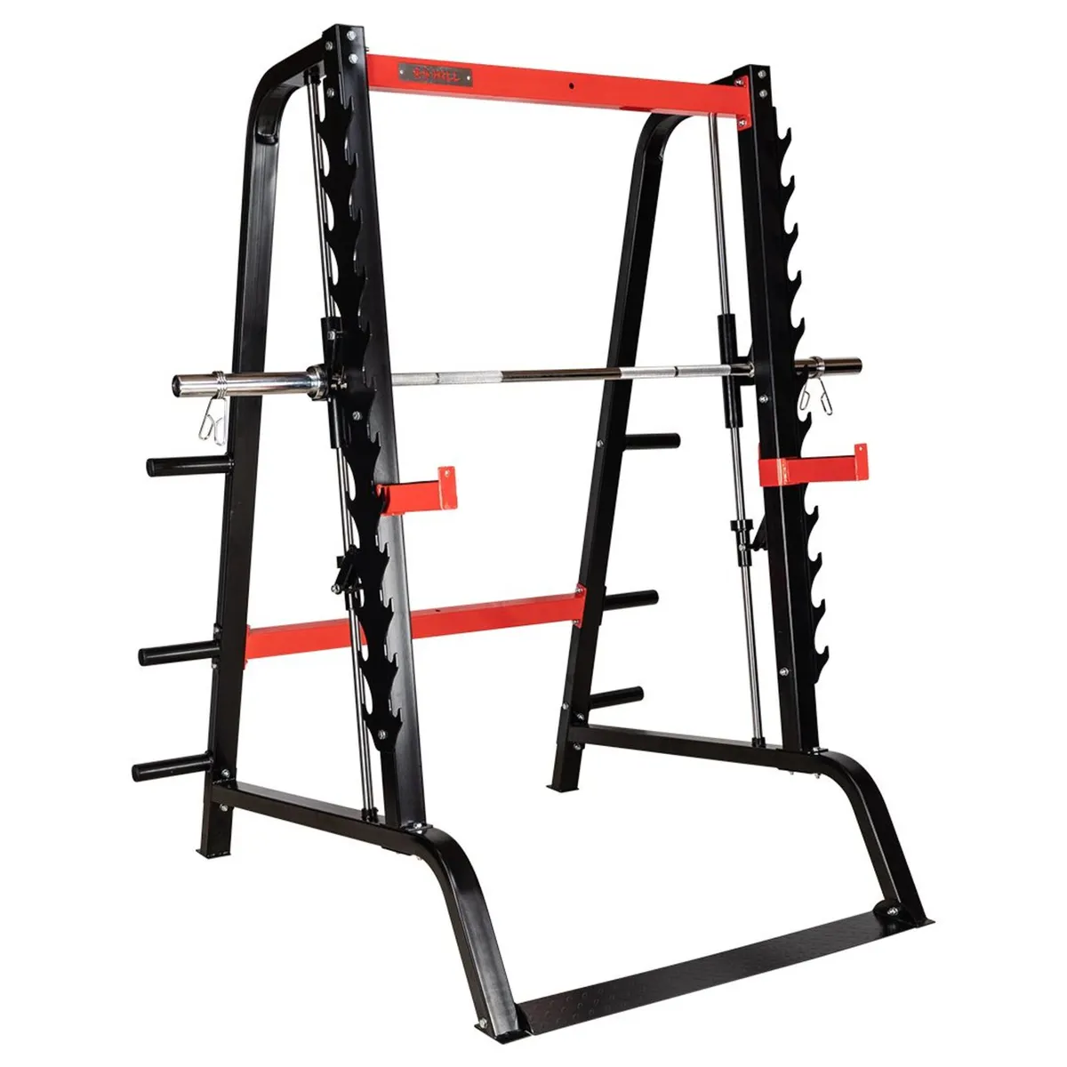 Athlete Series: Linear Smith Machine - Weights Gym - Image 1