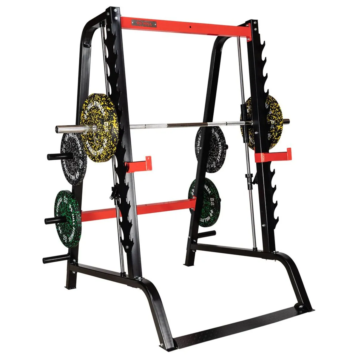 Athlete Series: Linear Smith Machine - Weights Gym - Image 2