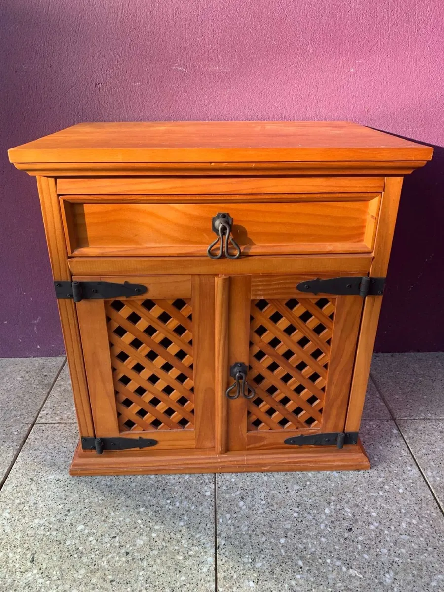 Bedside Locker