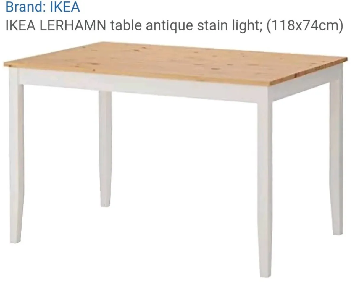 Dining table - Image 2