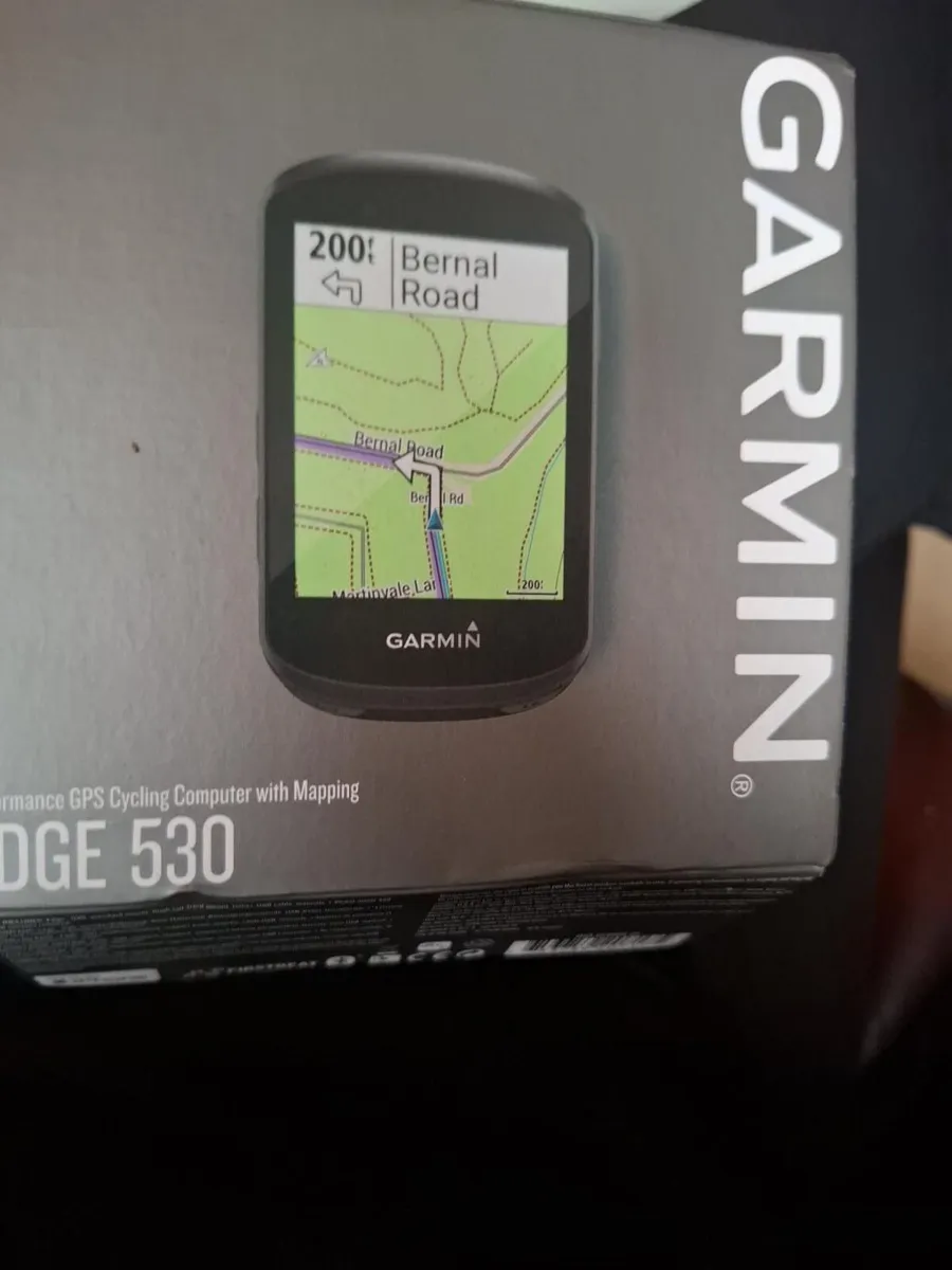 Garmin Edge 530 - Image 3