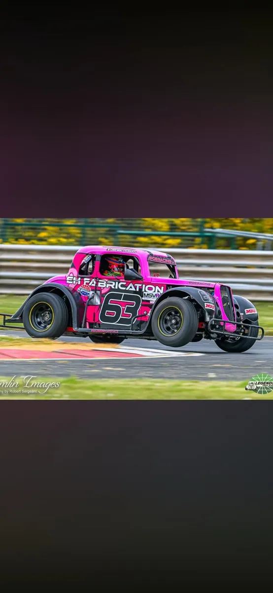 legend race car - Image 1