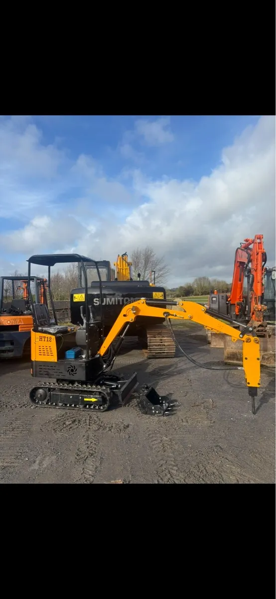 JPC HT12 - Image 1
