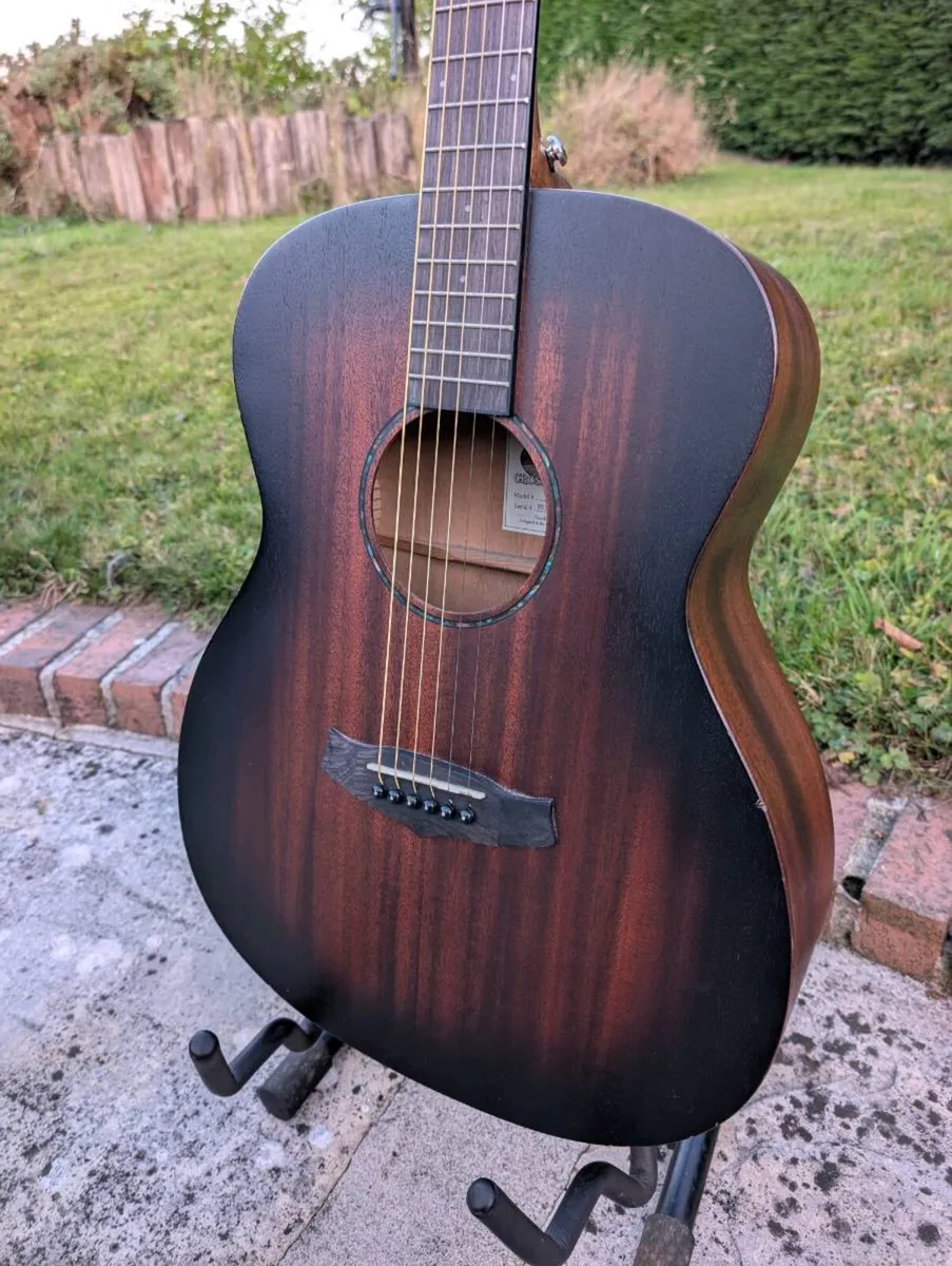 Tanglewood TWCR Acoustic Guitar - Image 2