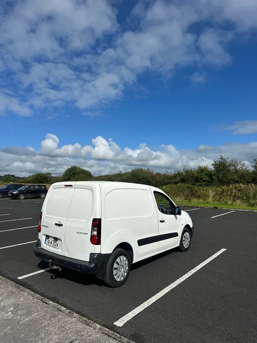 2016 Peugeot Partner - Image 3