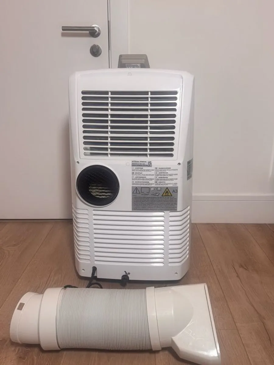 DeLonghi Pinguino WIFI Portable Air Conditioner - Image 3