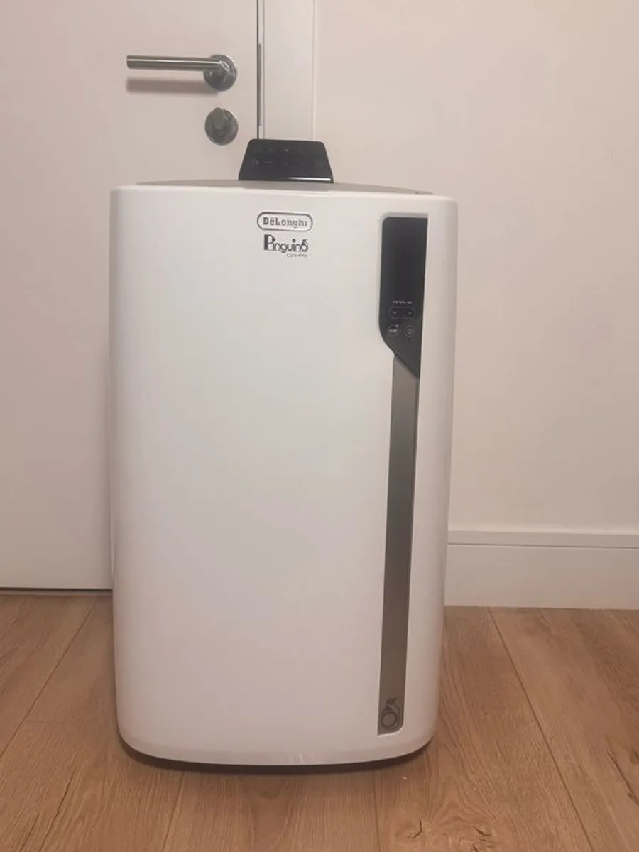 DeLonghi Pinguino WIFI Portable Air Conditioner - Image 1