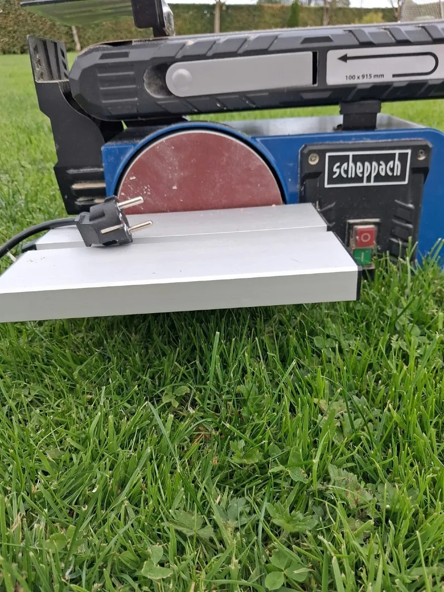 Electric Sander - Image 1