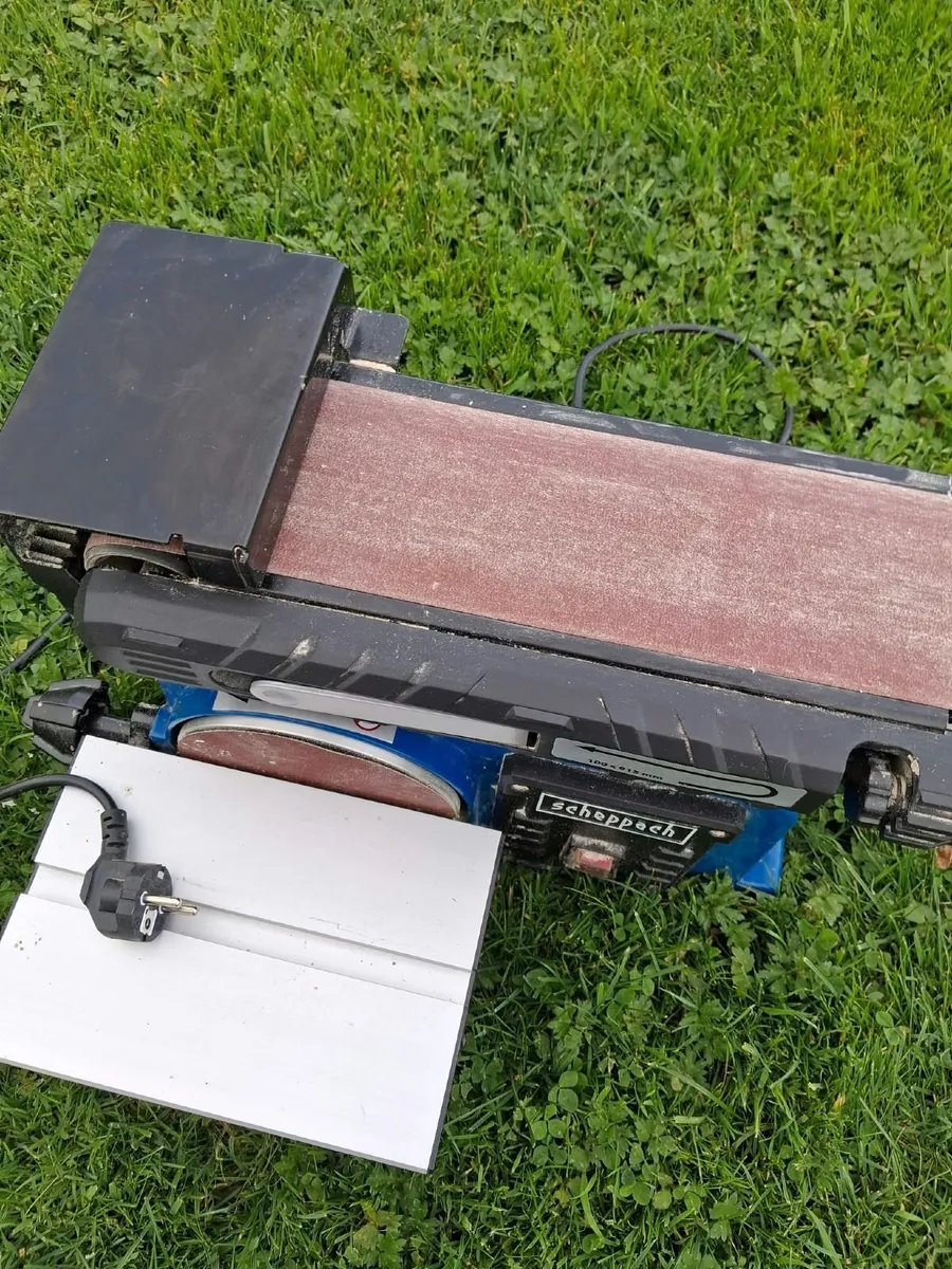 Electric Sander - Image 3