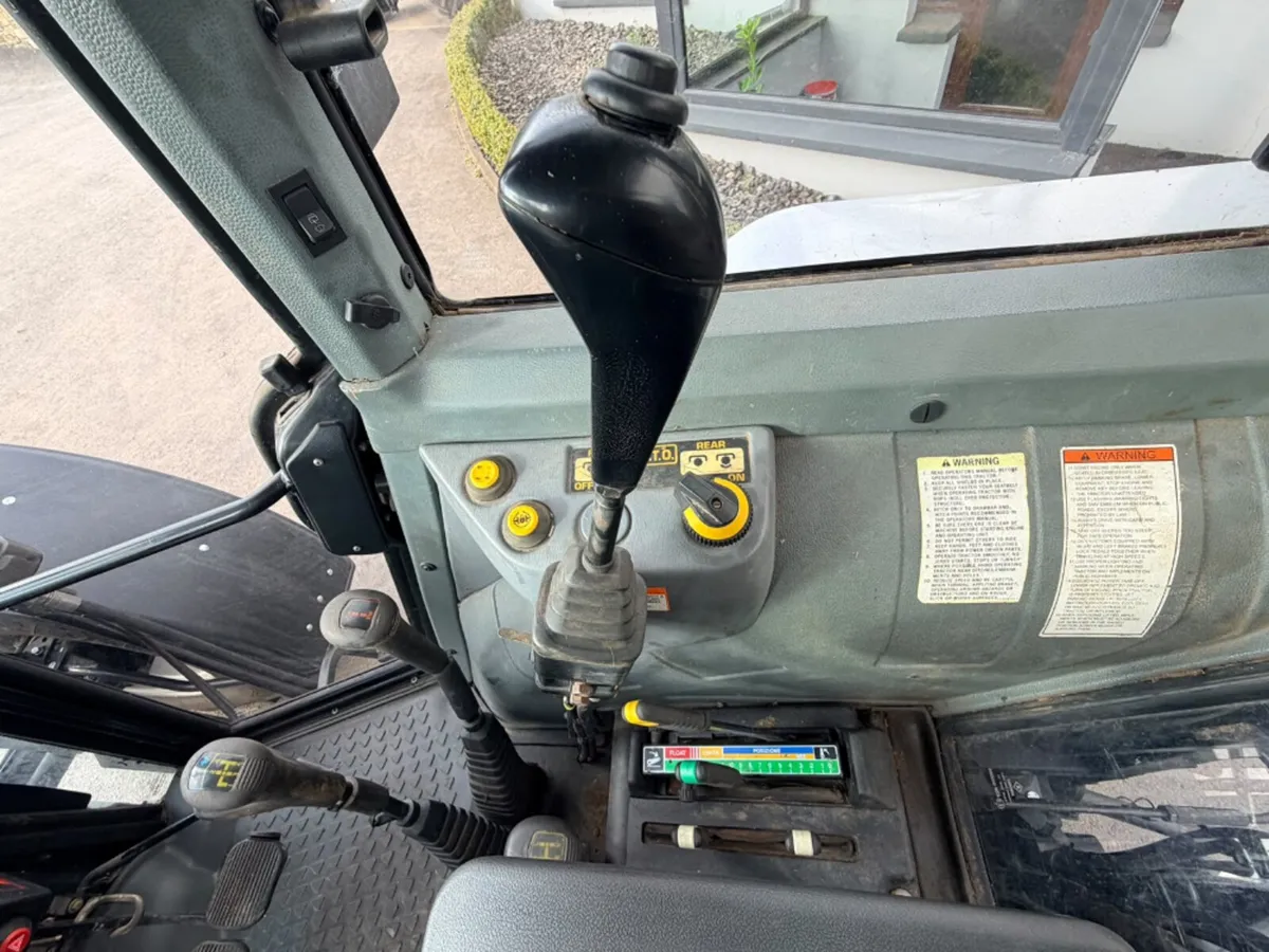 2006 Lamborghini Target 95 + Loader - Image 3