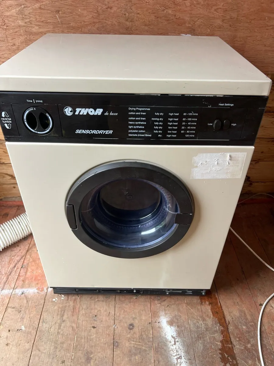 Dryer - Image 1