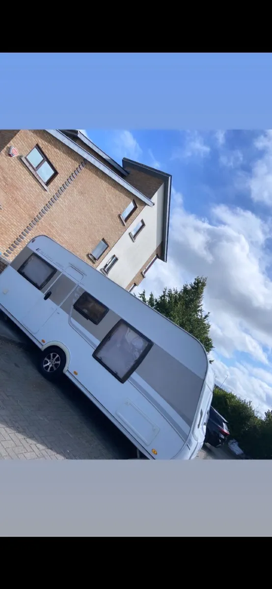 Caravan 2018 Hymer Eriba - Image 3