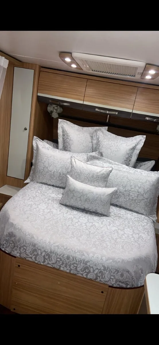 Caravan 2018 Hymer Eriba - Image 4