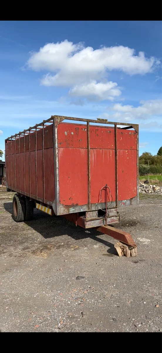 Cattle Trailer - Image 2