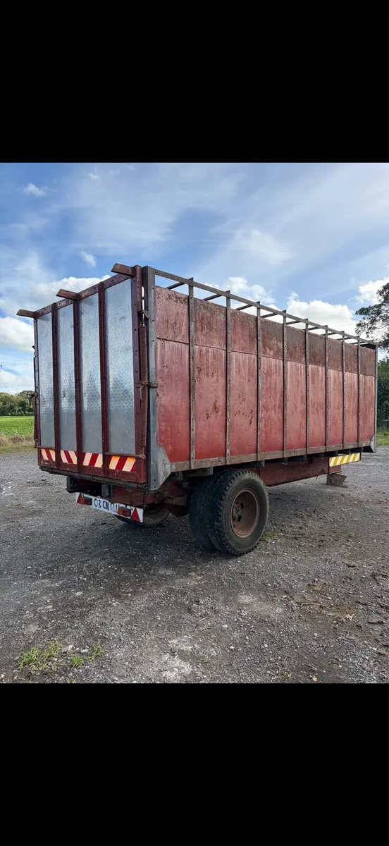 Cattle Trailer - Image 3