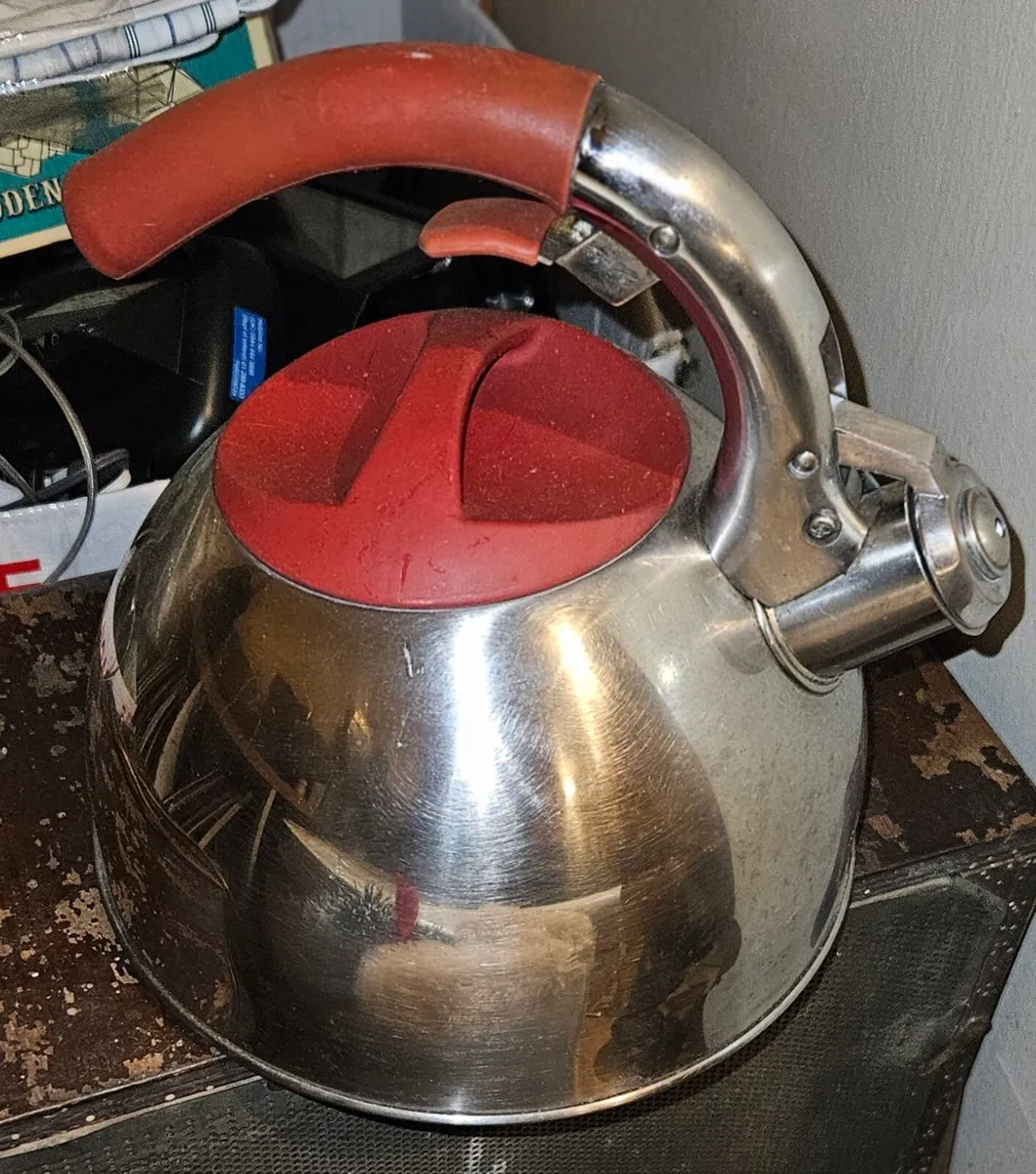 Steam Kettle