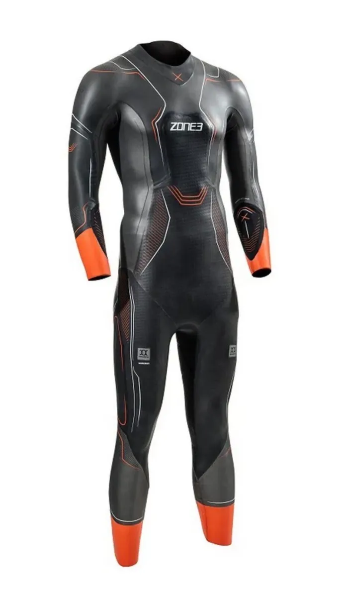Zone 3 Vanquish X wetsuit