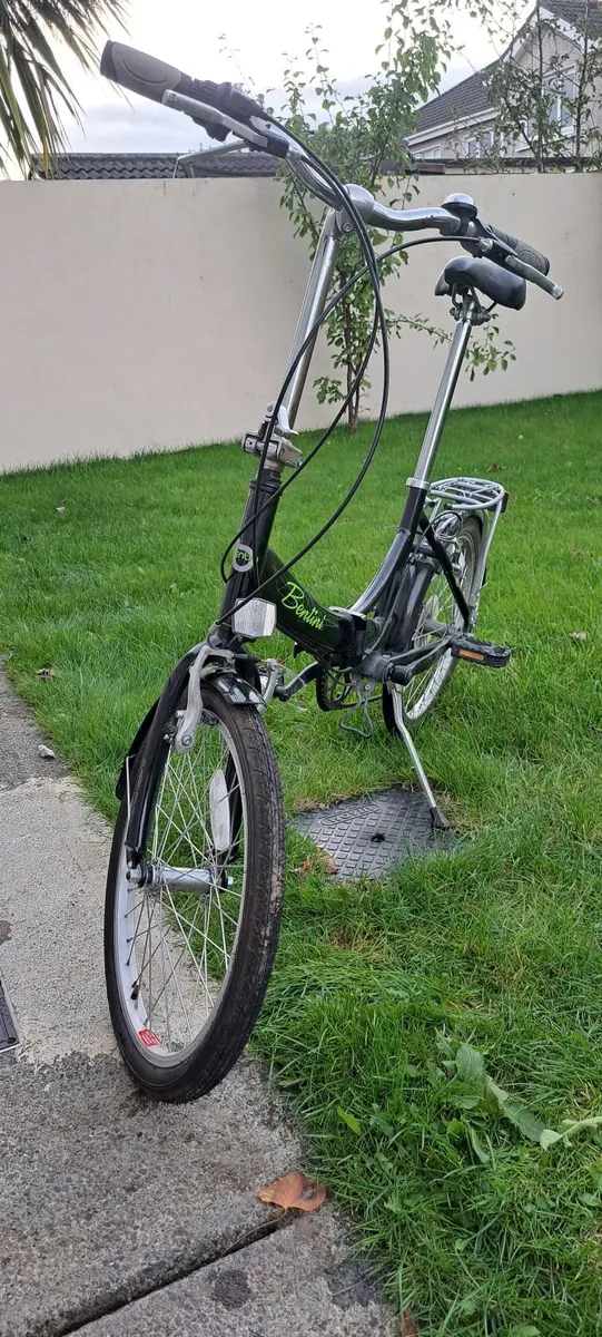 Folding Bike - Image 1