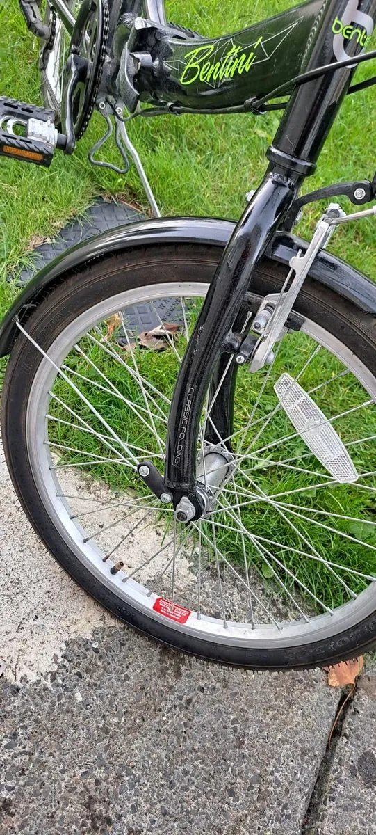Folding Bike - Image 4