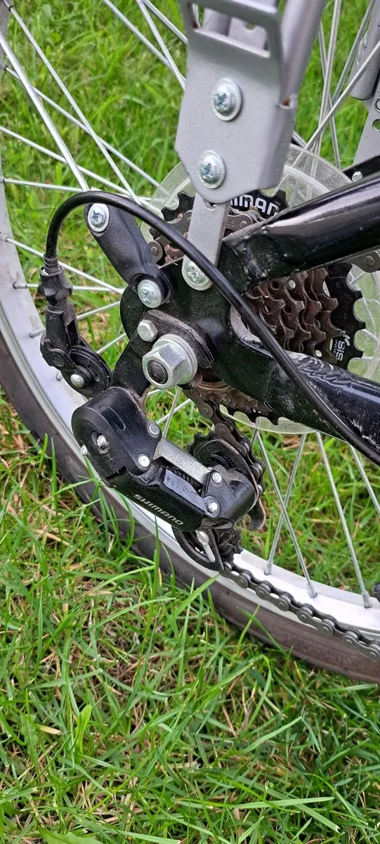 Folding Bike - Image 3
