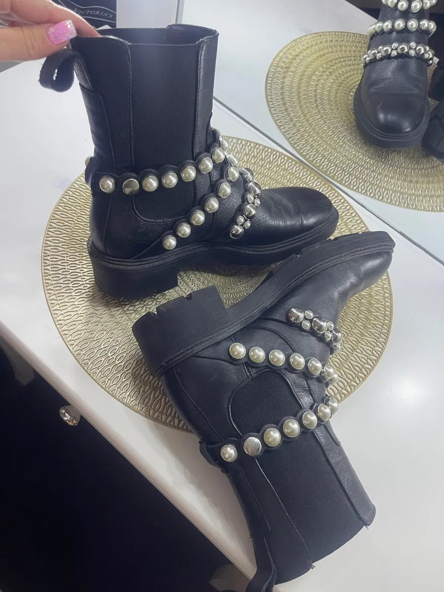 Boots zara - Image 1