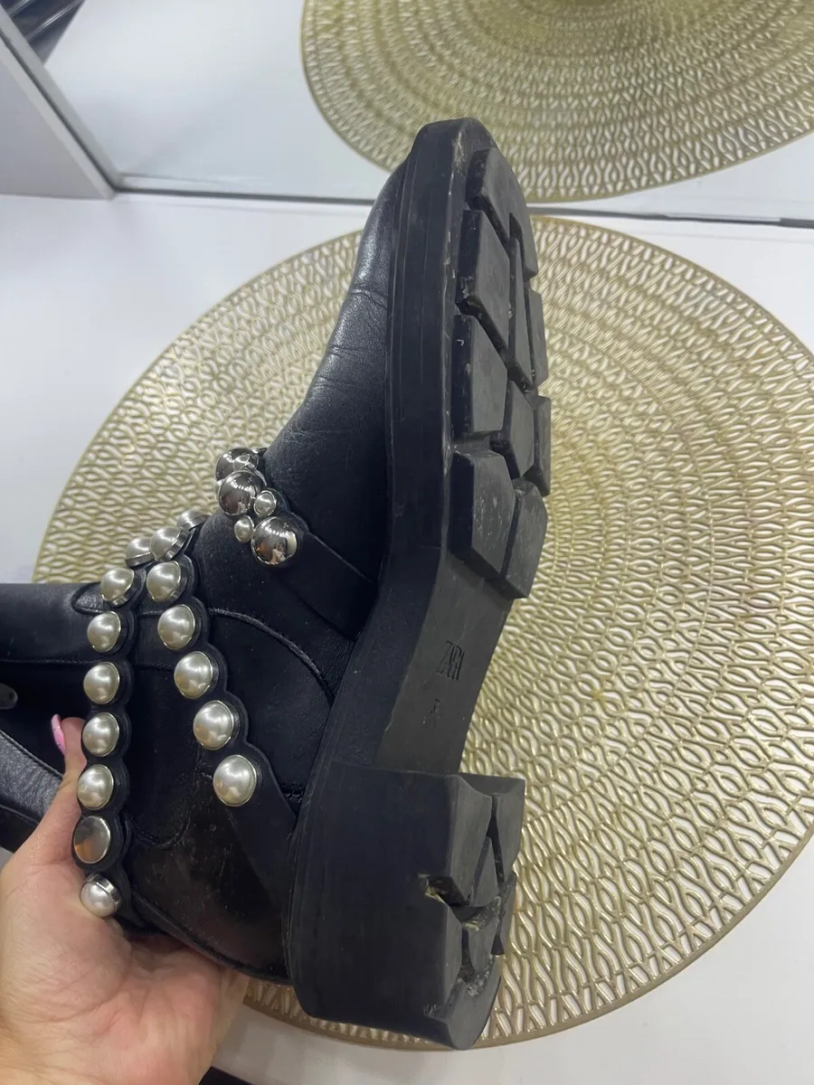 Boots zara - Image 3