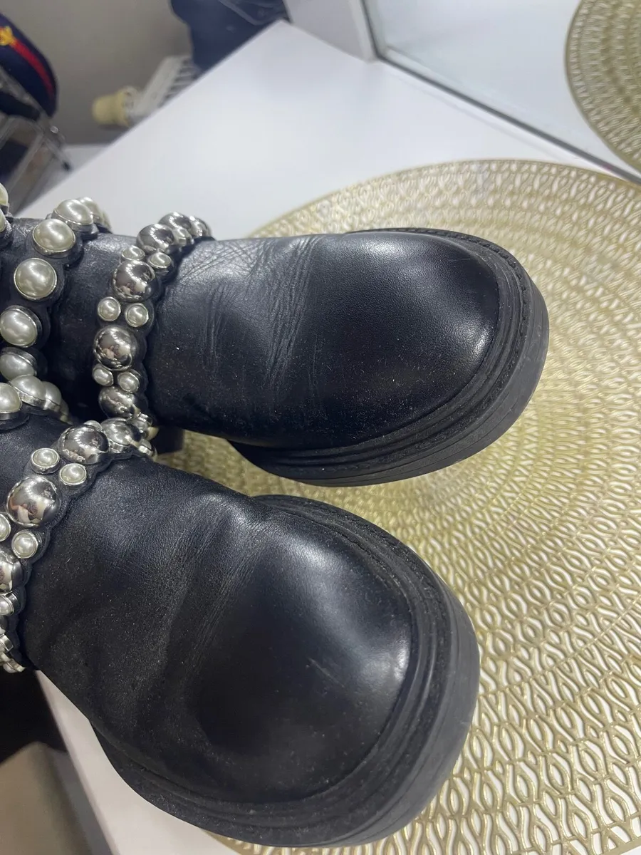 Boots zara - Image 4