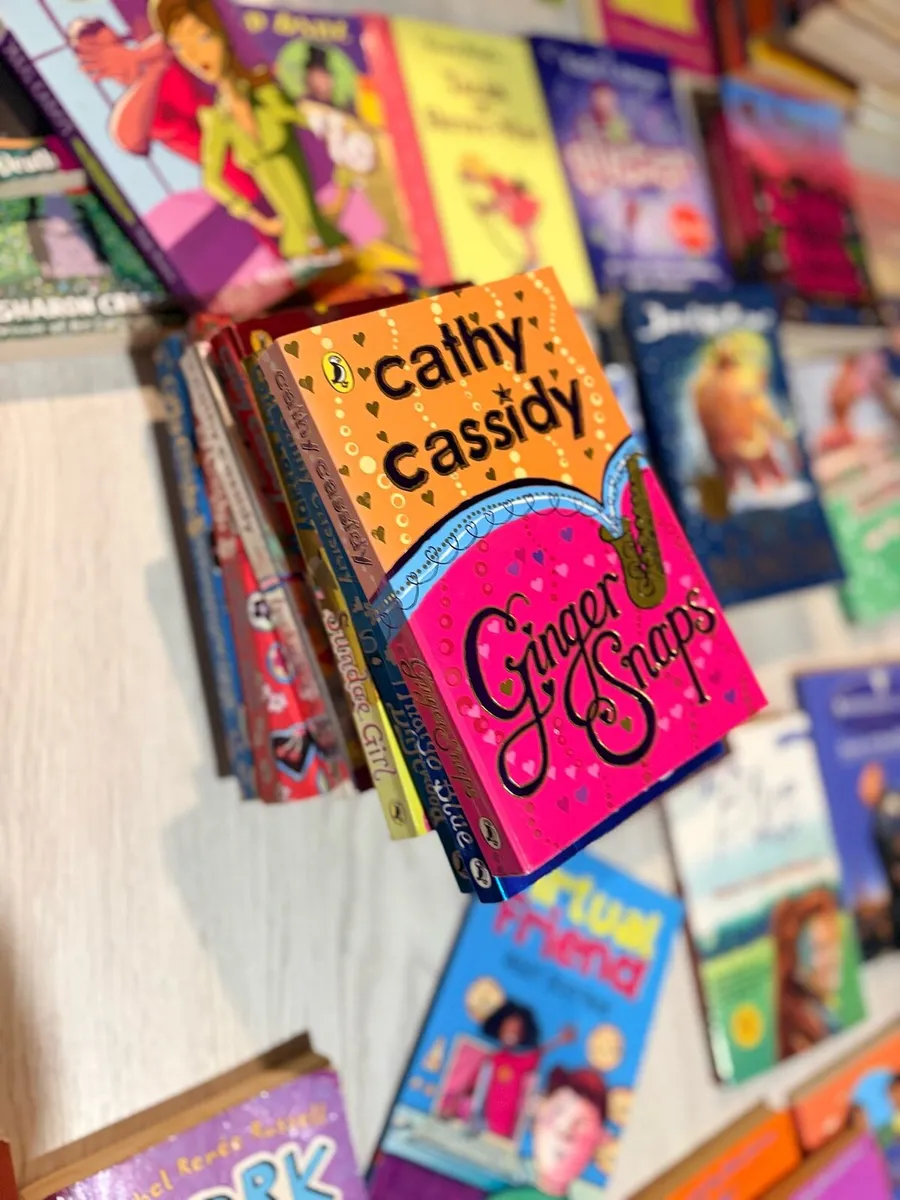 Books suitable for 7 to 15year olds - Image 3