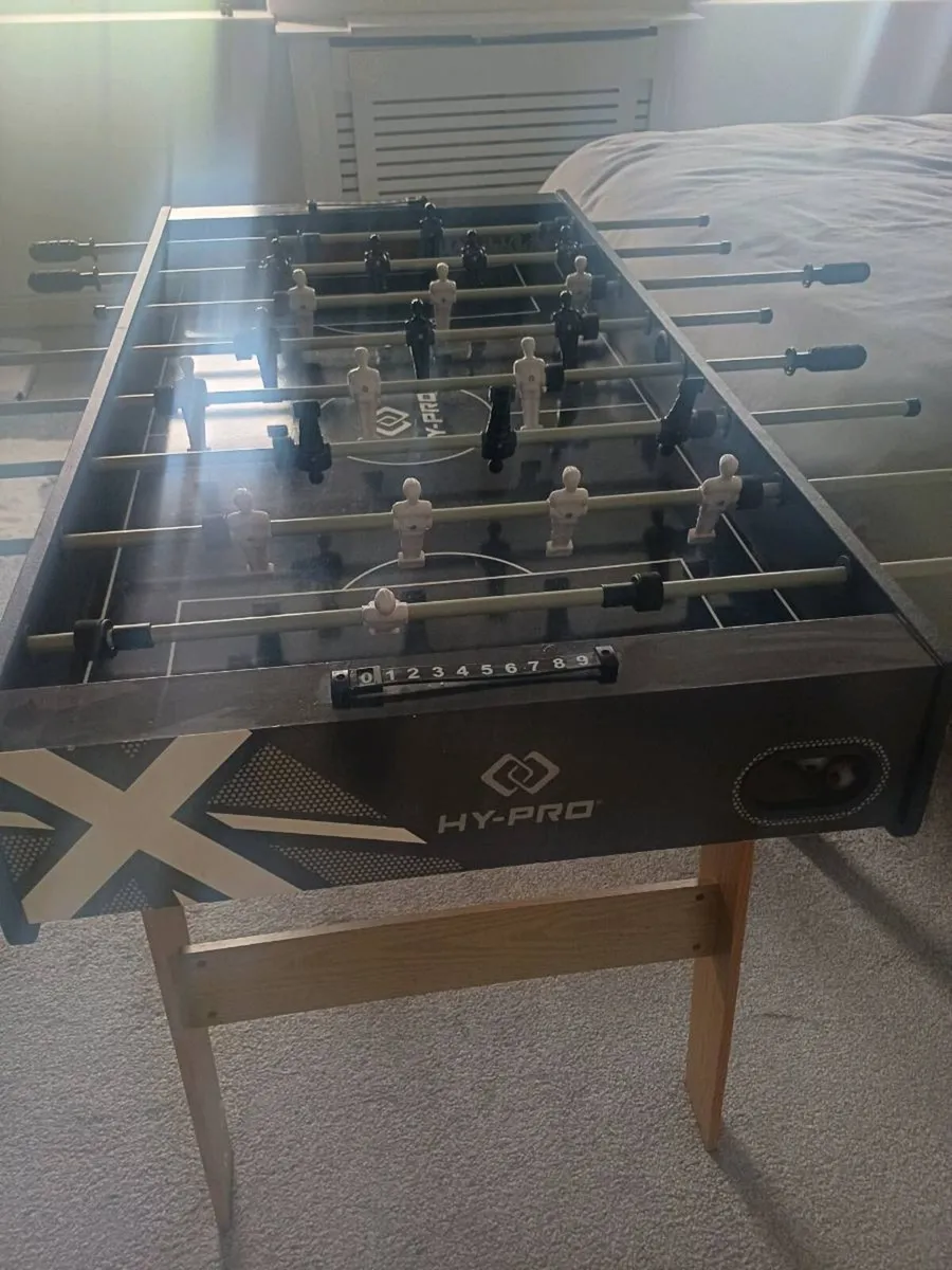 Football table - Image 3