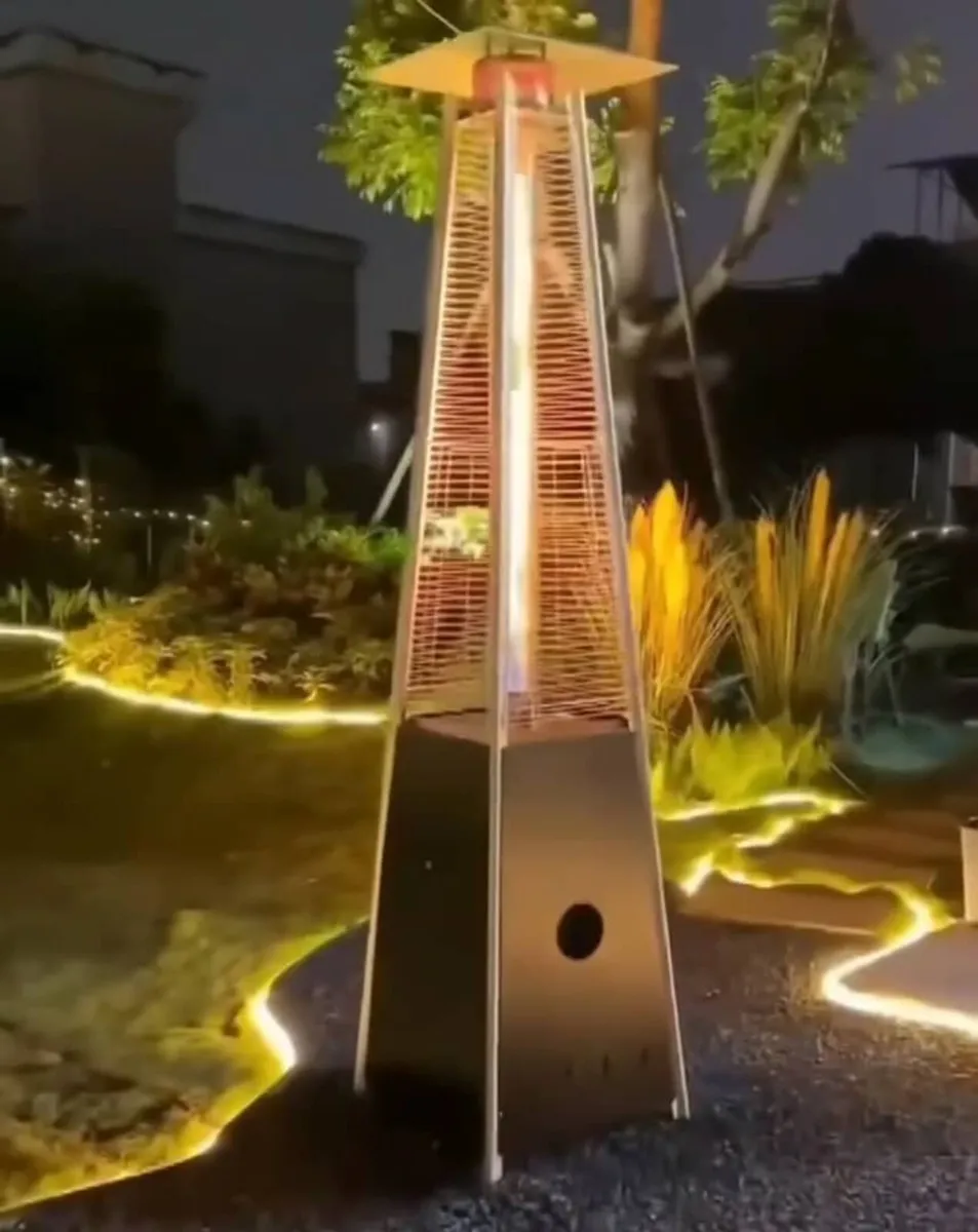 Patio heaters.  Free delivery across Ireland - Image 1