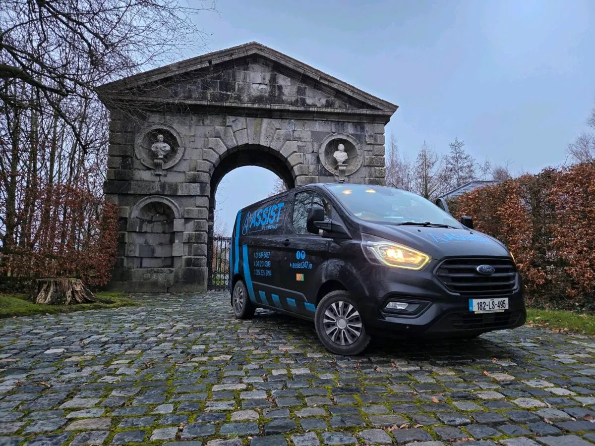 2018 Ford Transit Custom - Image 1