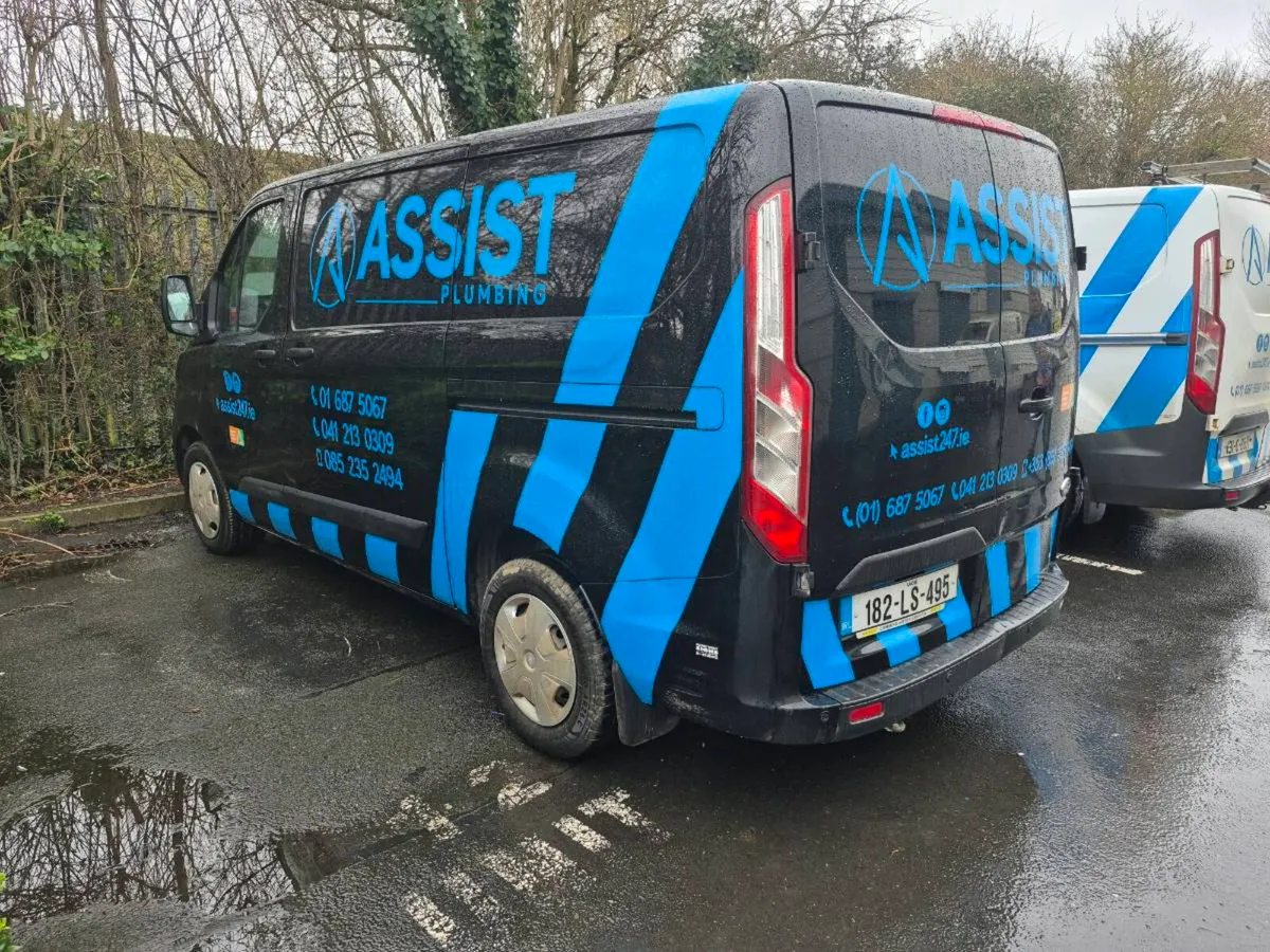 2018 Ford Transit Custom - Image 2