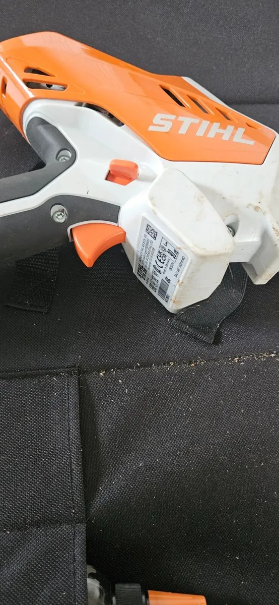 Stihl GTA 26 - Image 2
