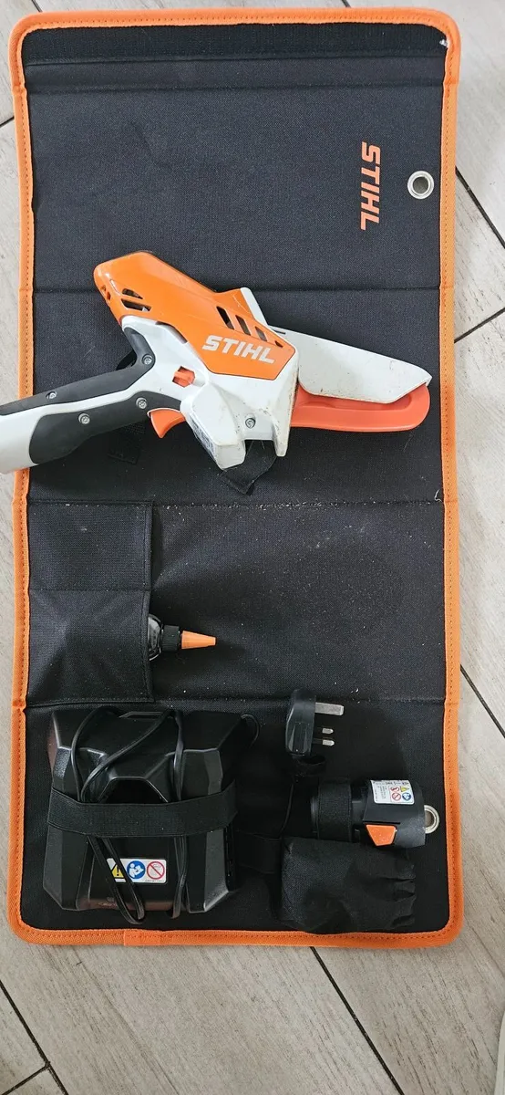 Stihl GTA 26 - Image 1
